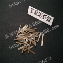 玄武巖纖維是如何在混凝土中具有良好的耐久性？原來真相是這樣的！